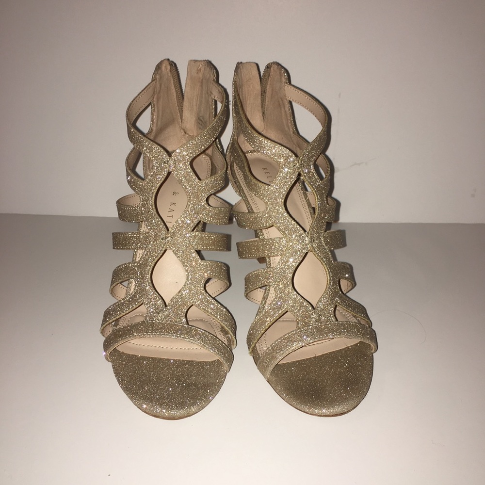 Kelly & Katie High Heels